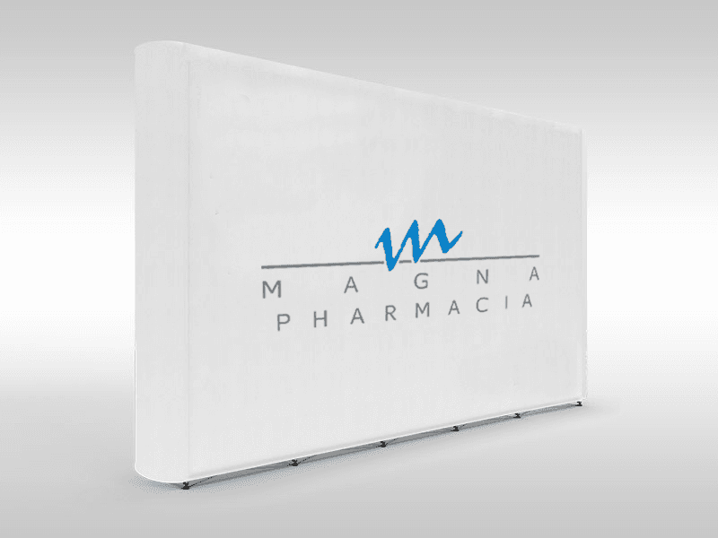 backwall 7 polja odštampan