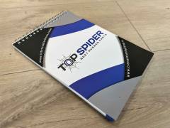 Sveska-siva-spirala-gore